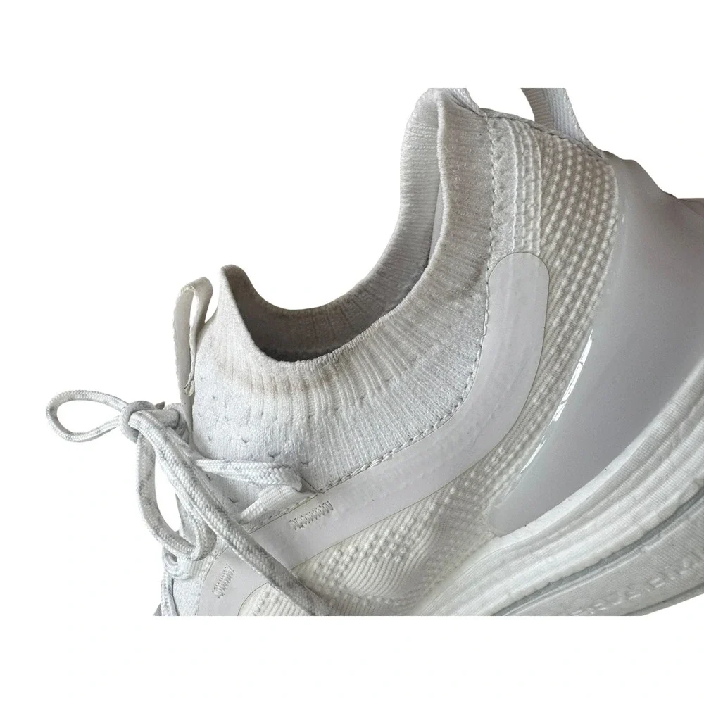 Under‎ Armour HOVR Phantom 3 White Running Shoes Mens Sneakers